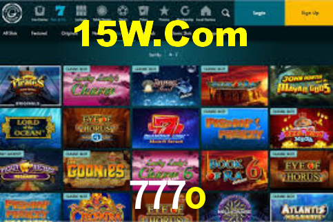 777o,777o.com