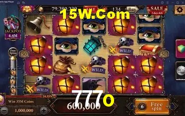 Tecnologia da Plataforma 777o