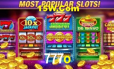 Casino Ao Vivo 777o
