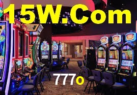 Welcome Bonus 777o